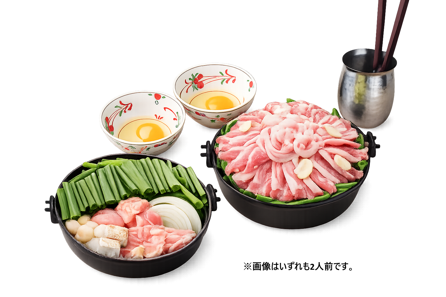 八起庵のすき焼き