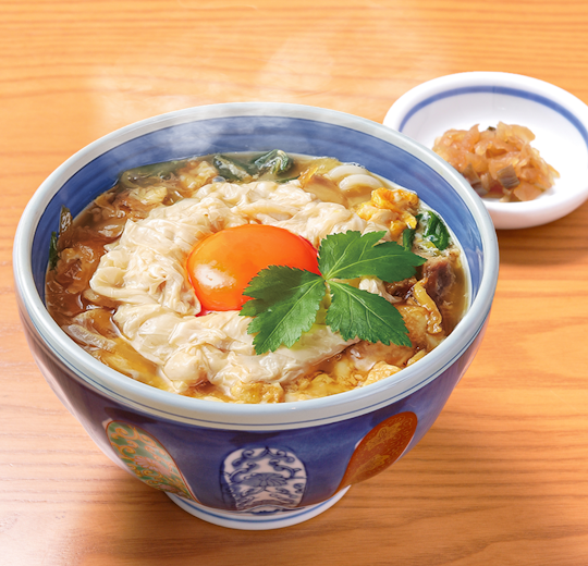 湯葉うどん