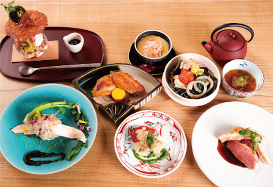 お昼のおまかせ（ランチ限定）