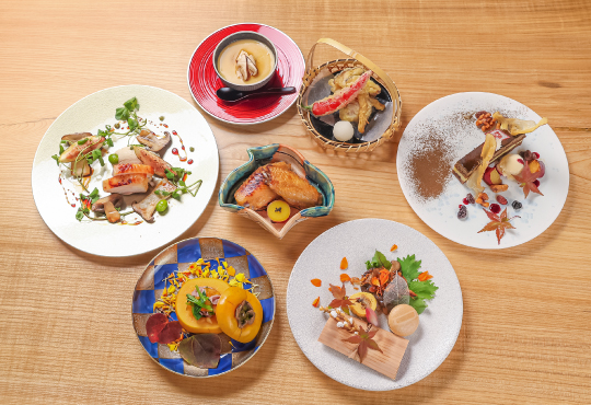 Seasonal Chef's Choice Mini Kaiseki (Lunch Only)