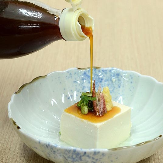 水炊き　ポン酢　3本セット