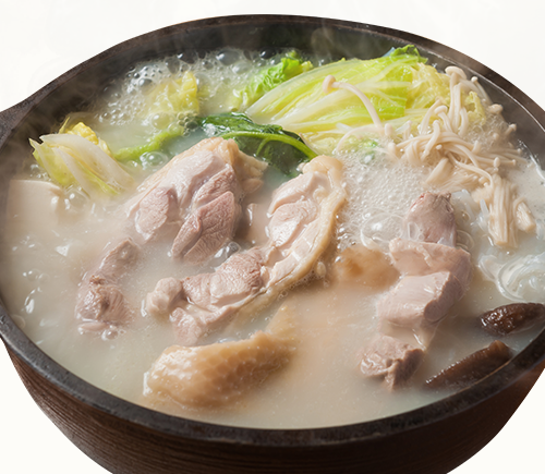 京の水炊き 4人前