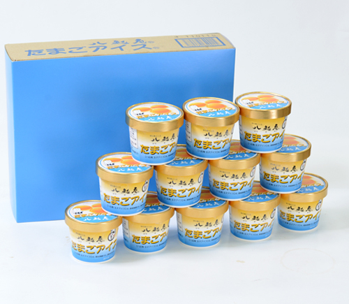 たまごアイス　12個入り
